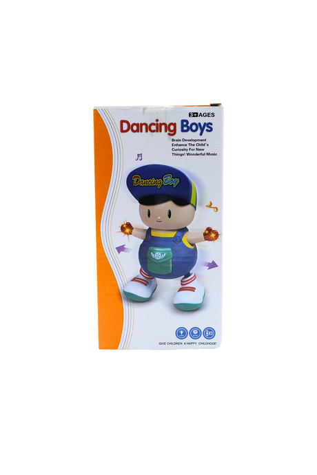 musical dancing boy 3025