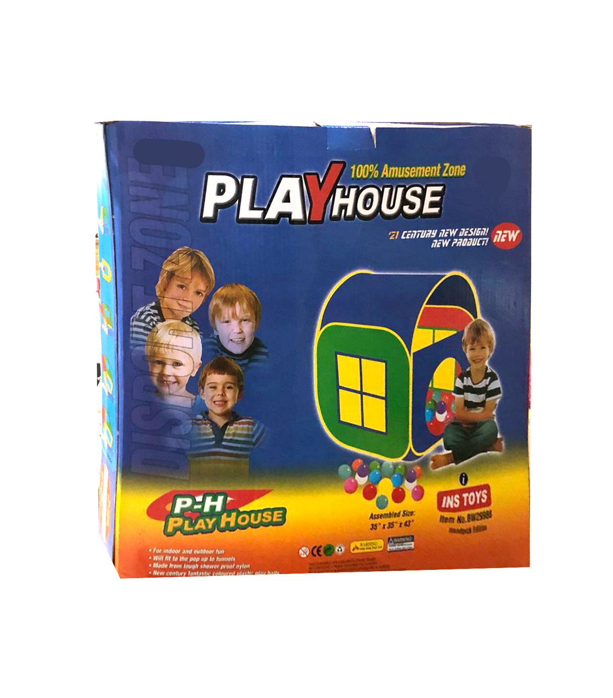 play tent house 29988