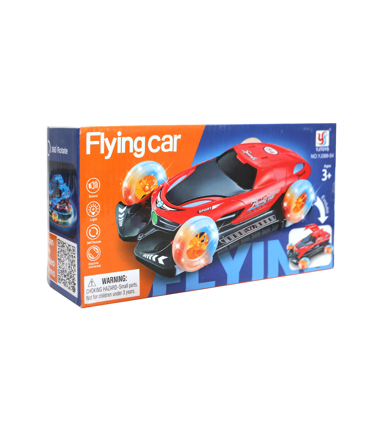 musical flying car yj388-54