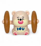 musical rolling monkey