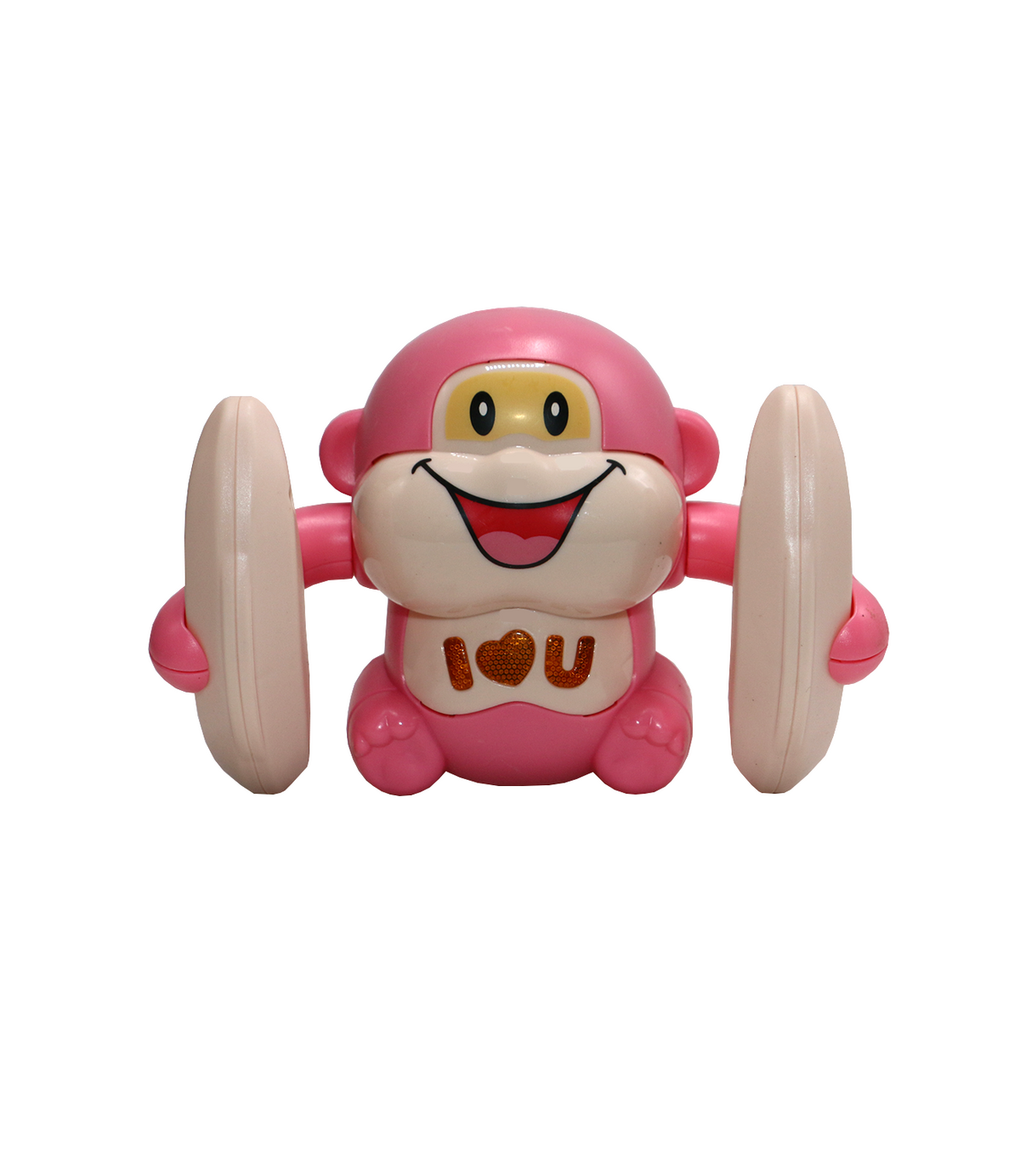 musical rolling monkey