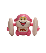 musical rolling monkey