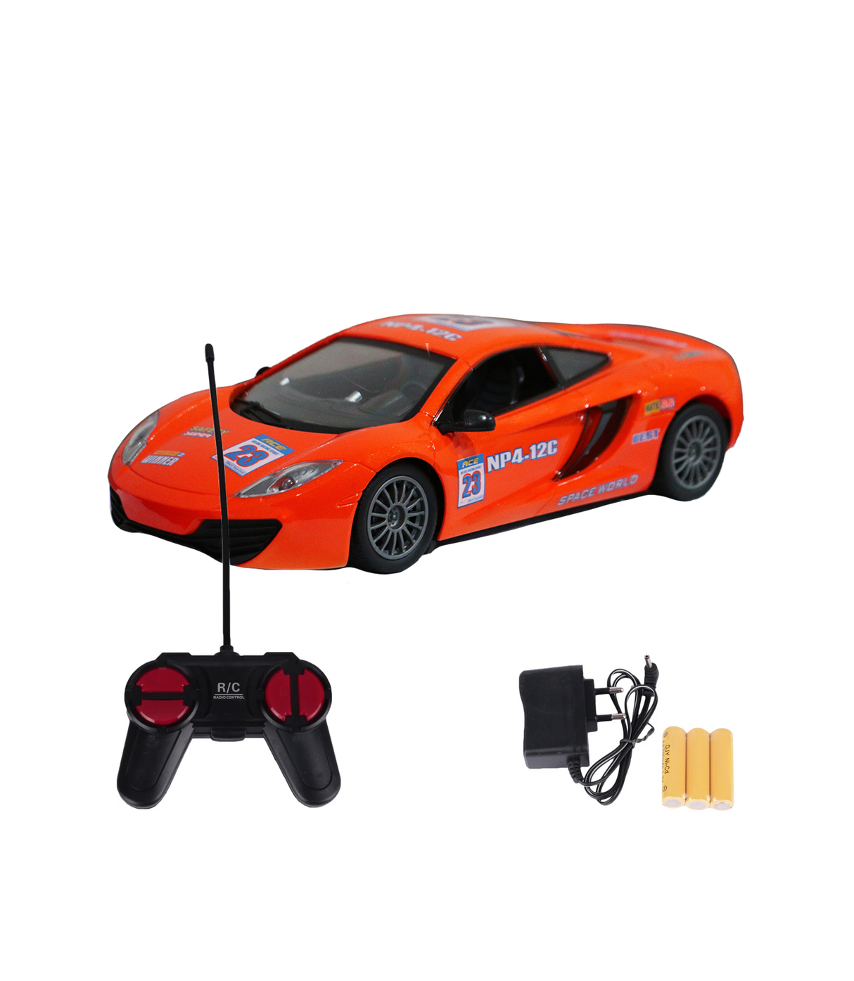 remote control car chargeable 1:18 china 2022-4