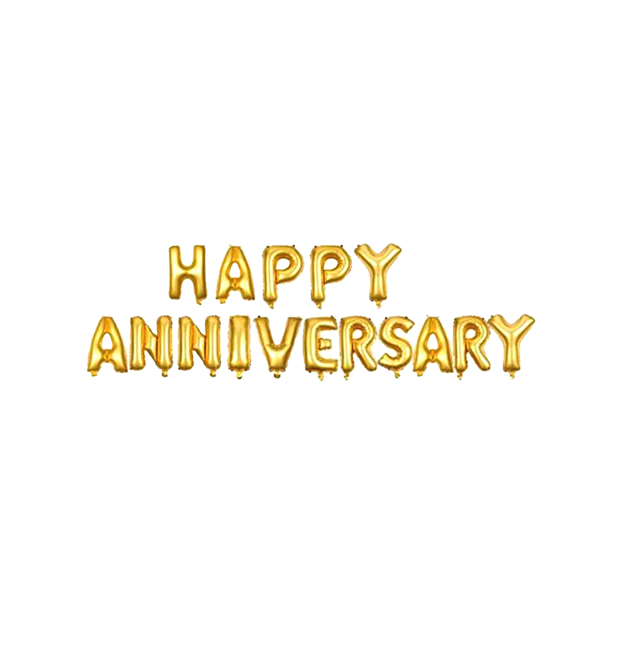 foil anniversary
