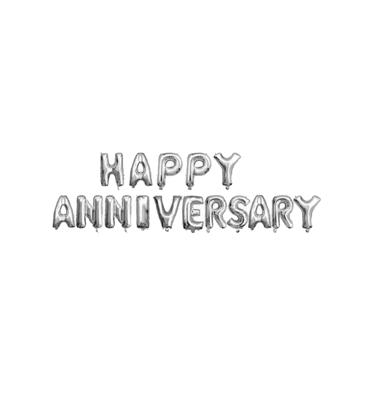 foil anniversary