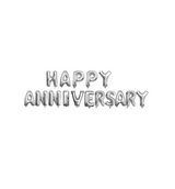 foil anniversary