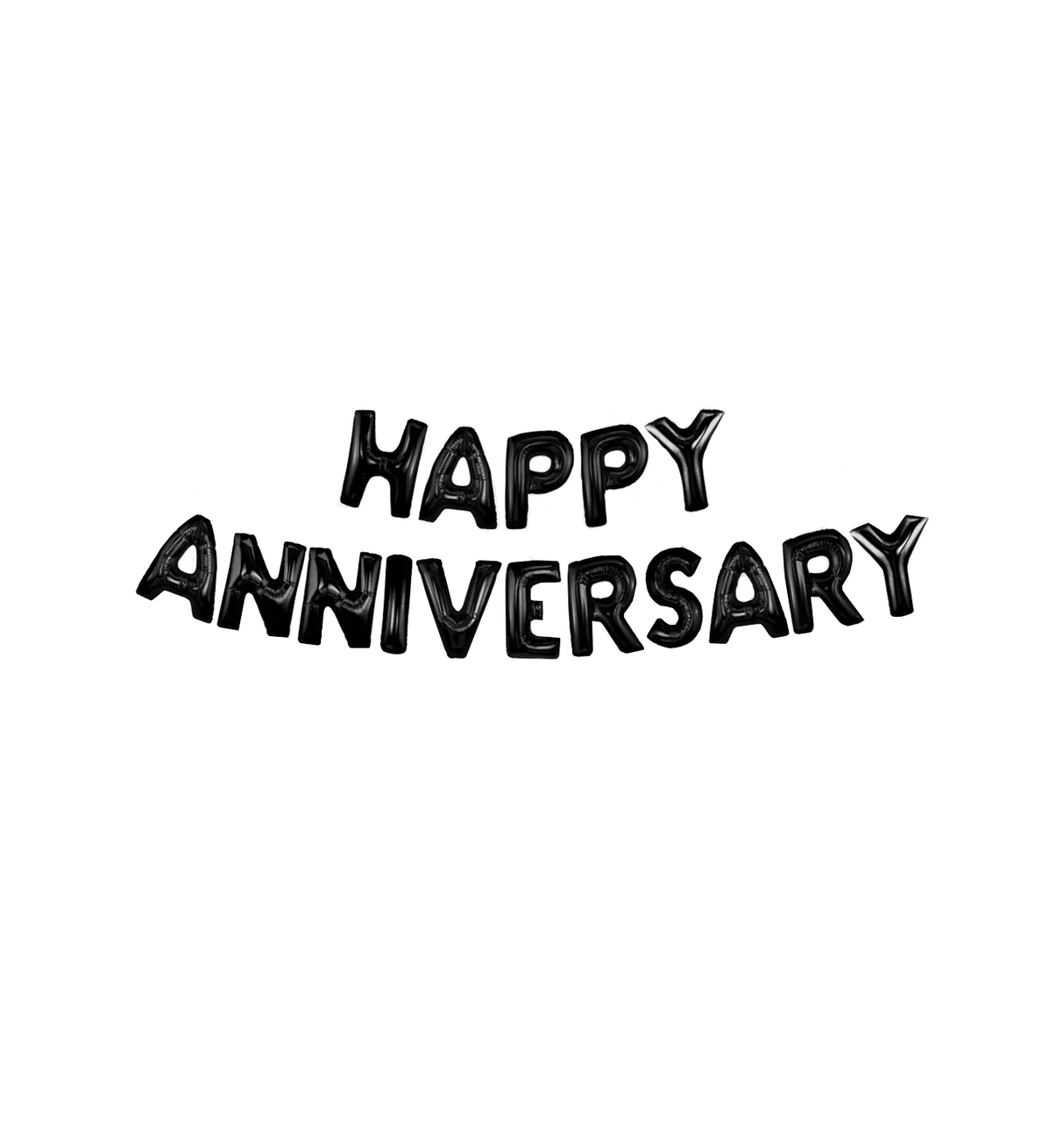 foil anniversary