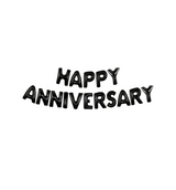 foil anniversary