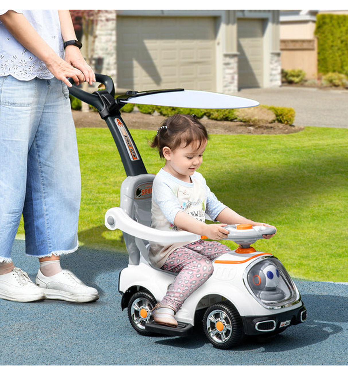push car china
