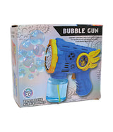 bubble gun colorful