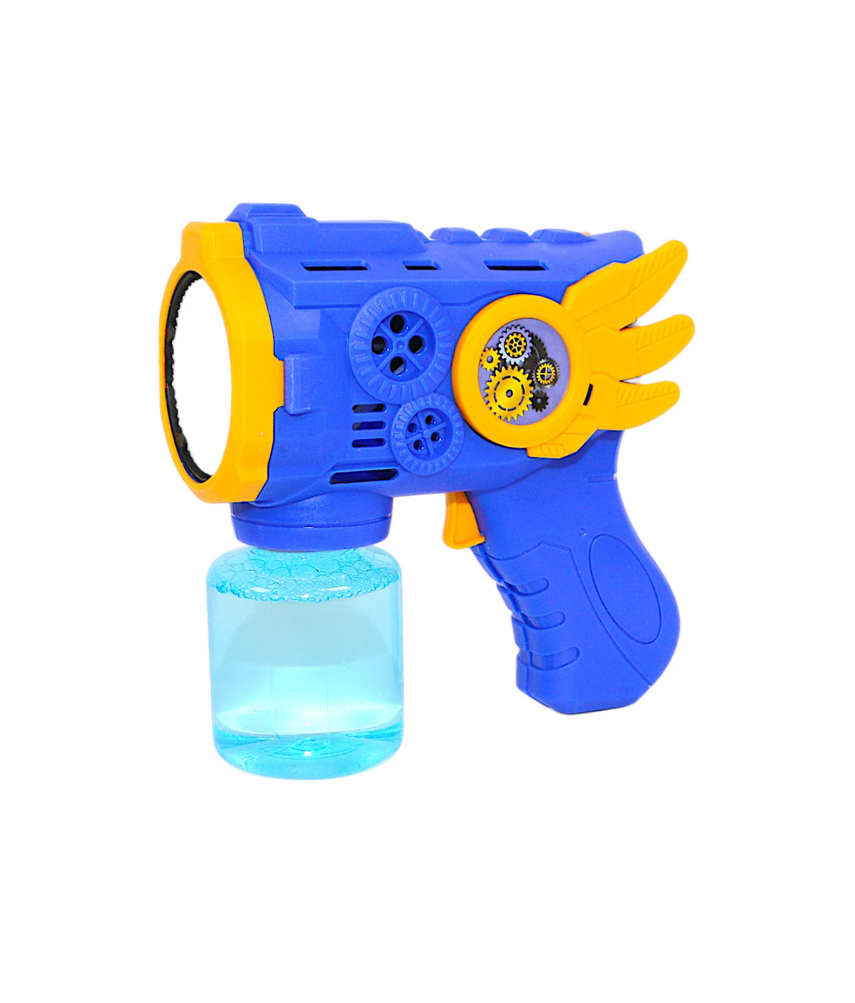 bubble gun colorful