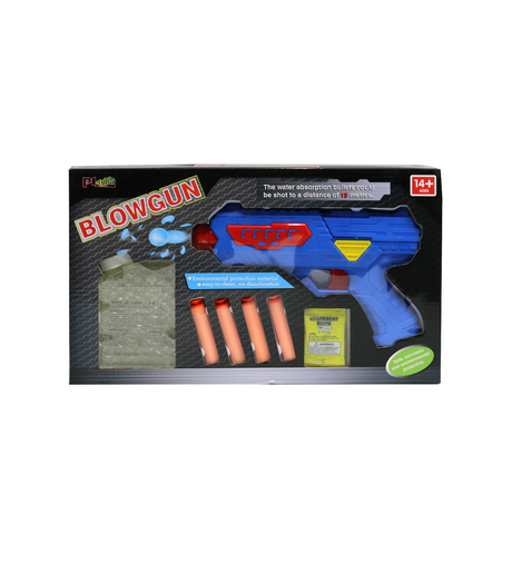 bullet gun pl6000
