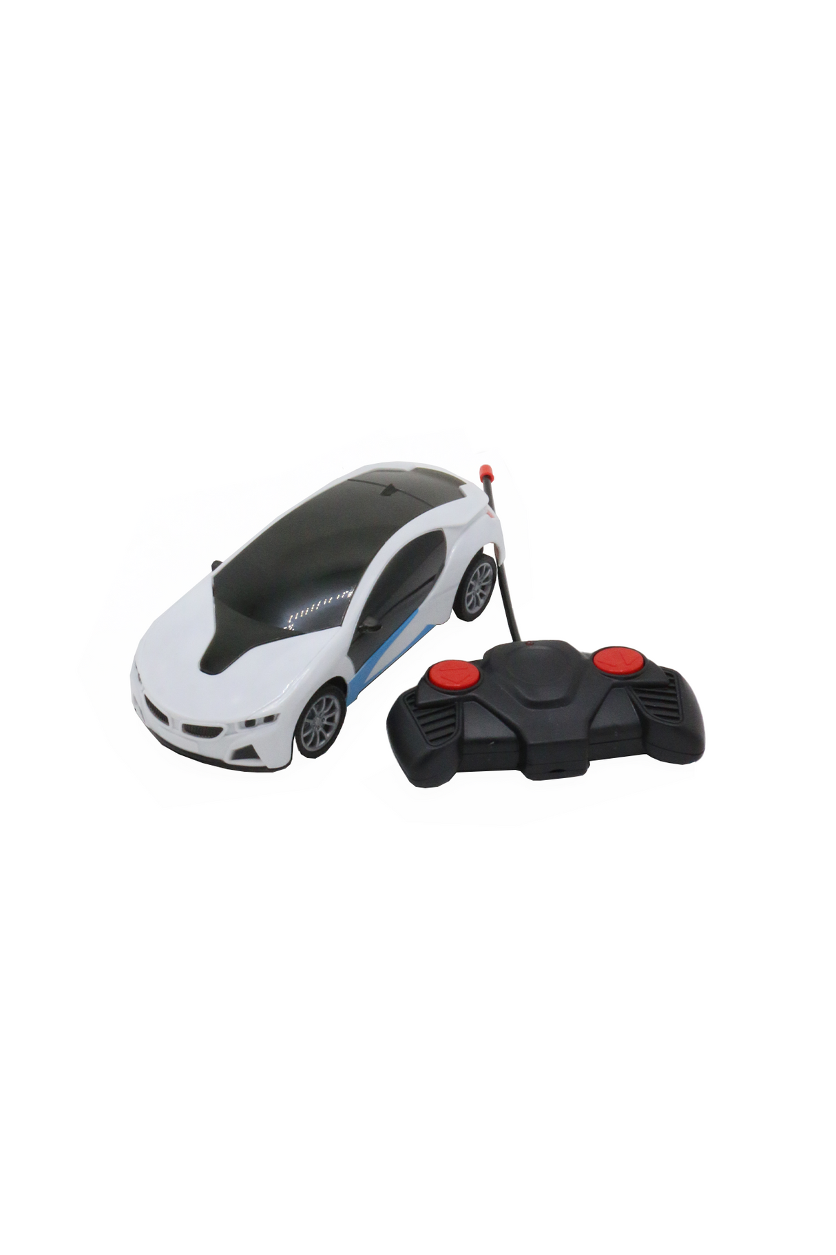 r/c 3d famous car 6328s