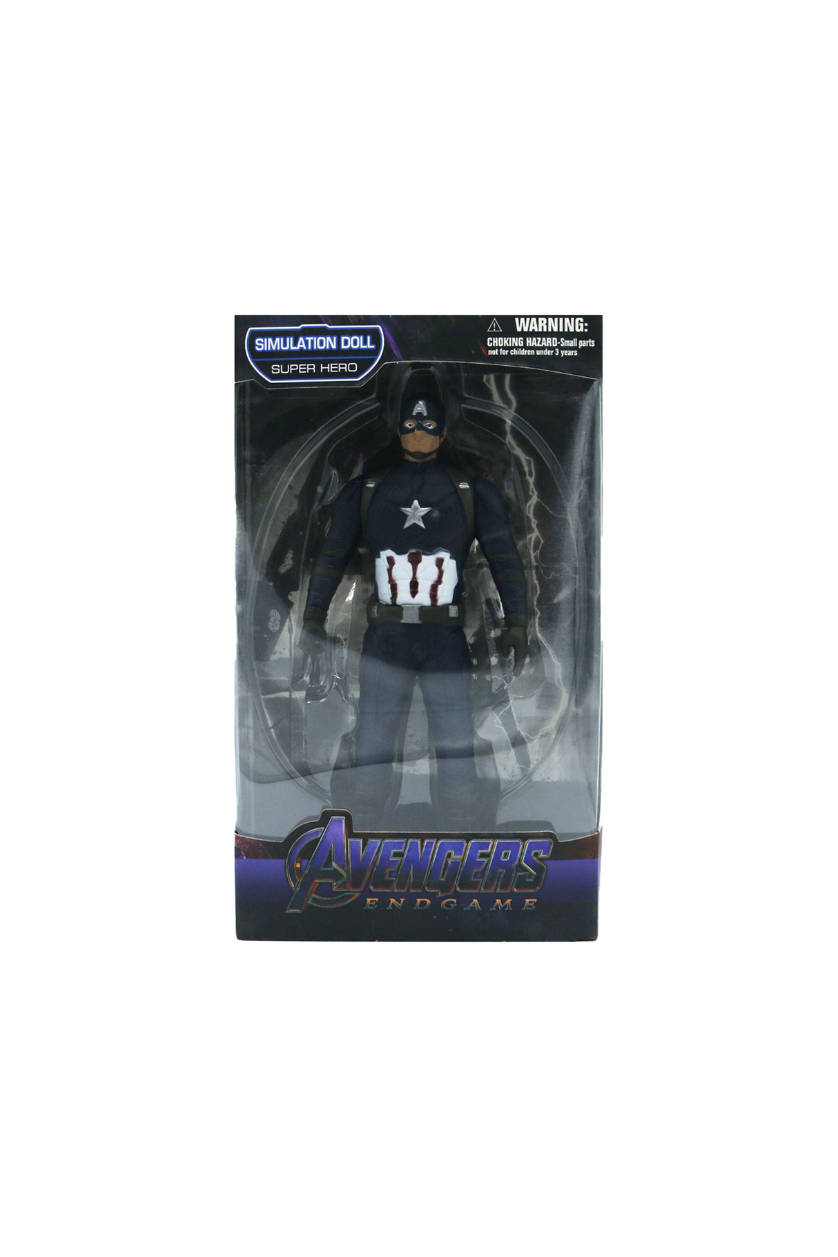 avengers figure 3350-53
