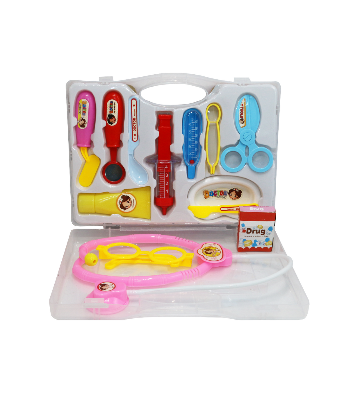 doctor set 2012a-1