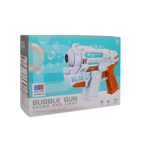 bubble gun 999s china