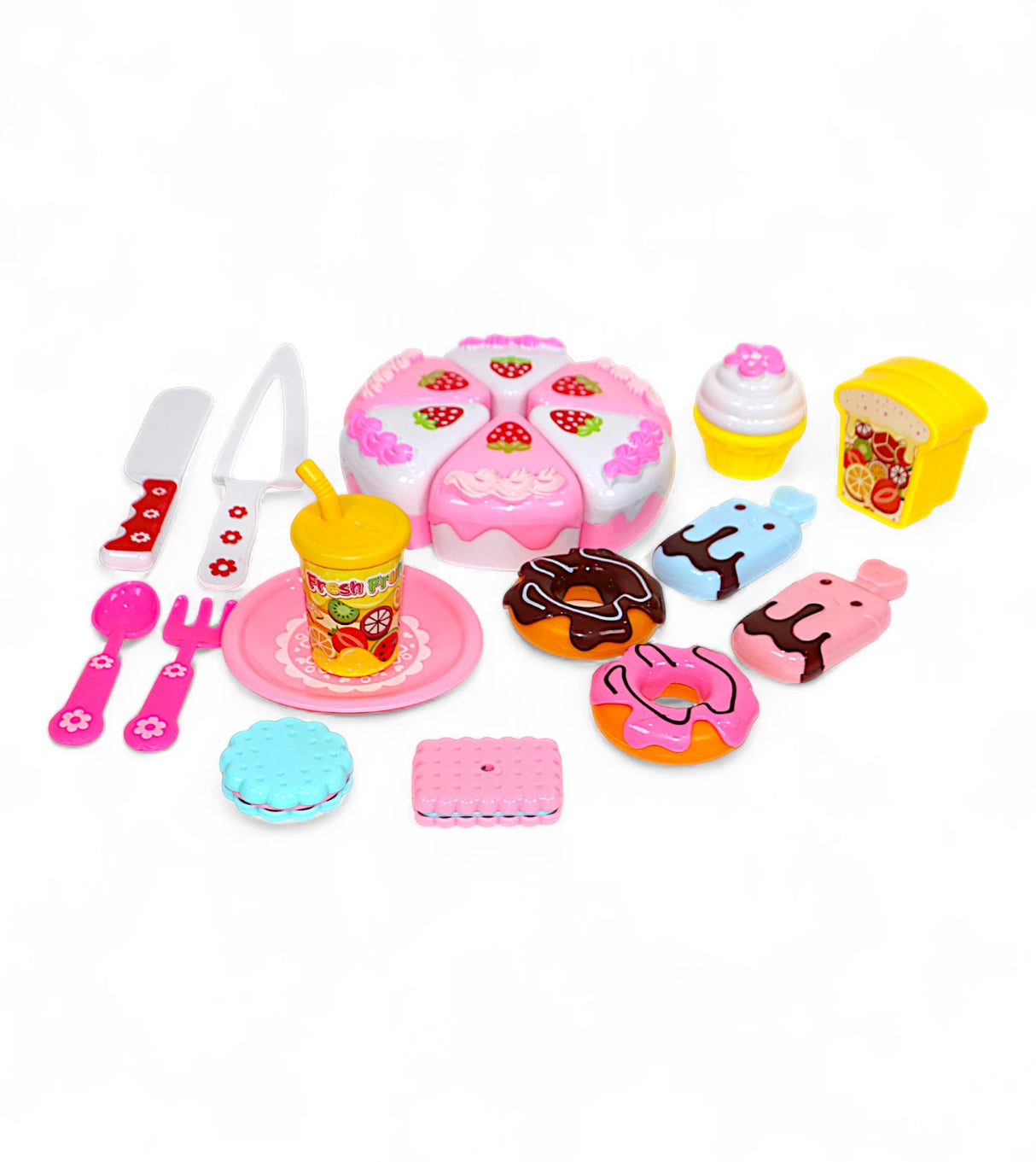 dessert set bag t623