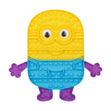 kids popit mix character colorful