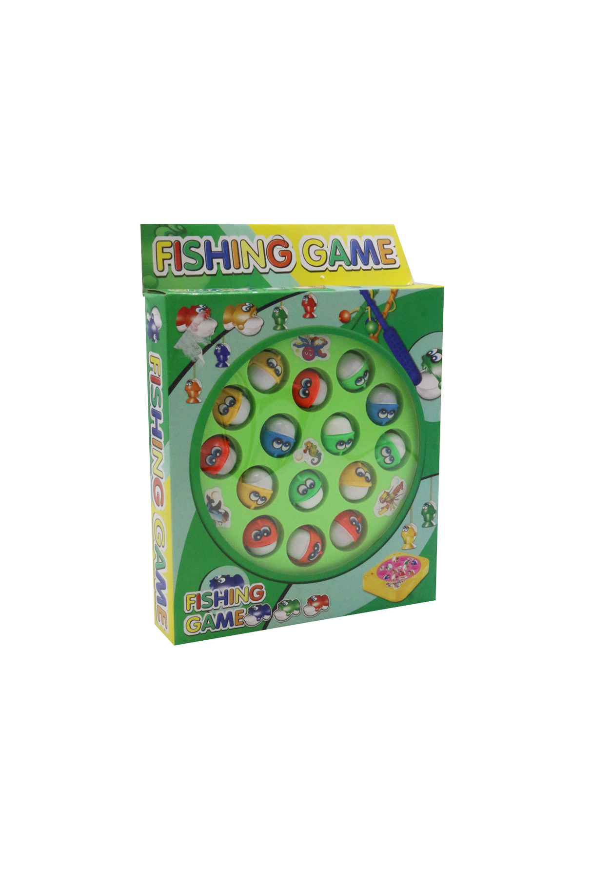 fishing game