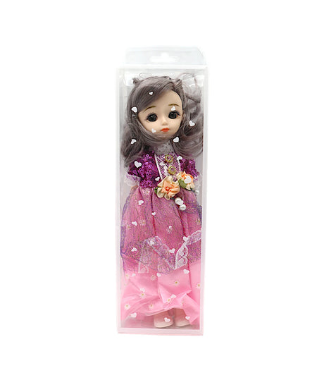 new style fashion doll 12"