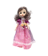 new style fashion doll 12"