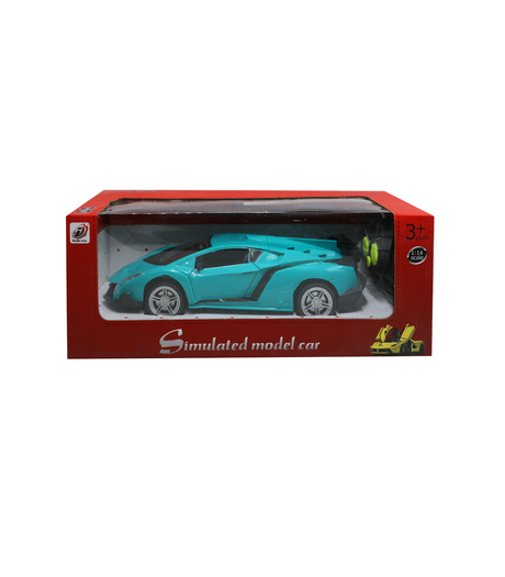 r/c simulated car 888-15