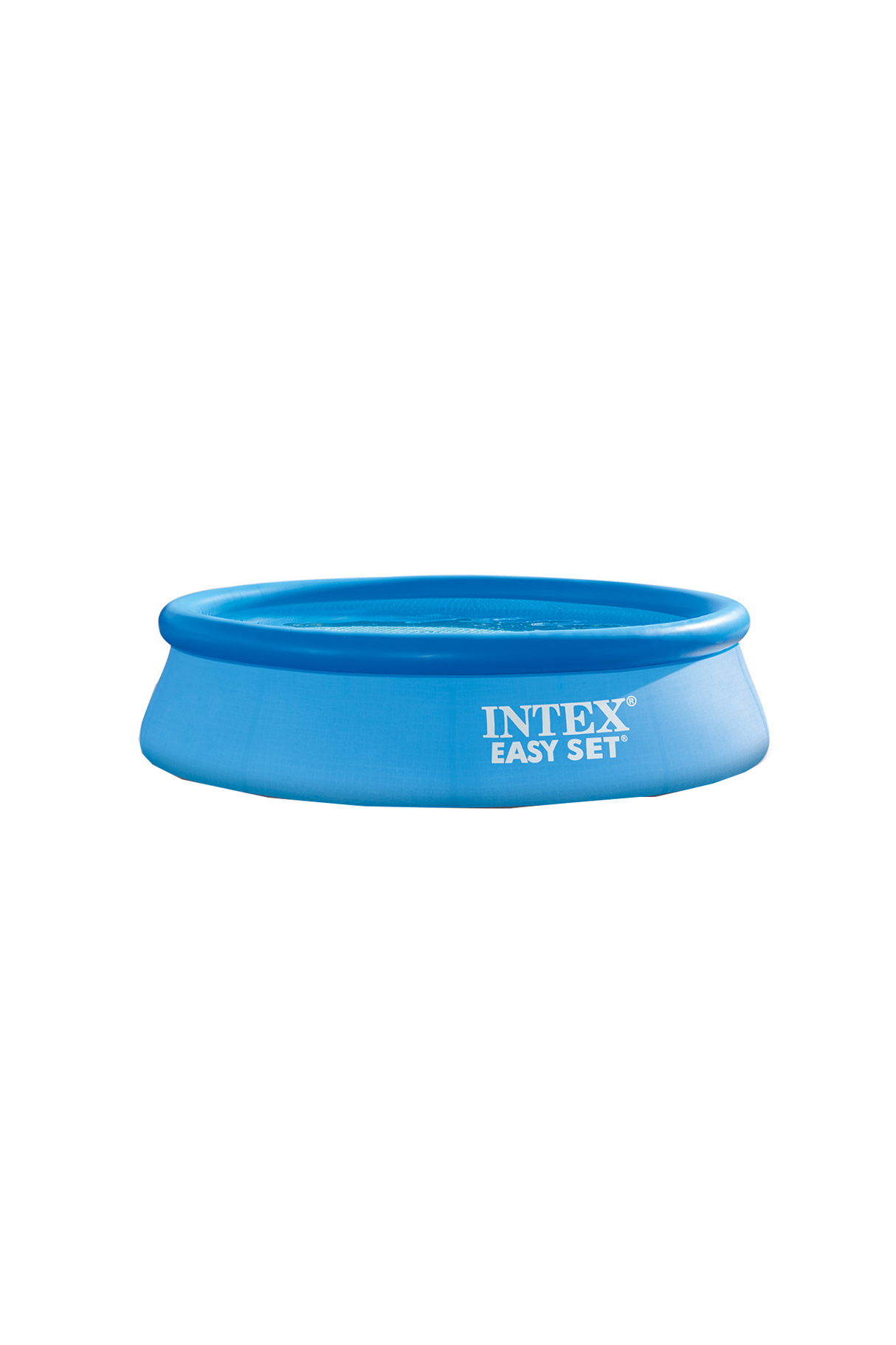 intex swimming pool upper ring inflatable 120''x24'' 28116