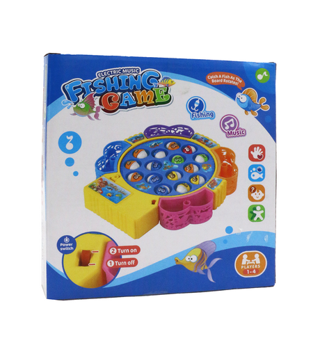 fishing game 20111