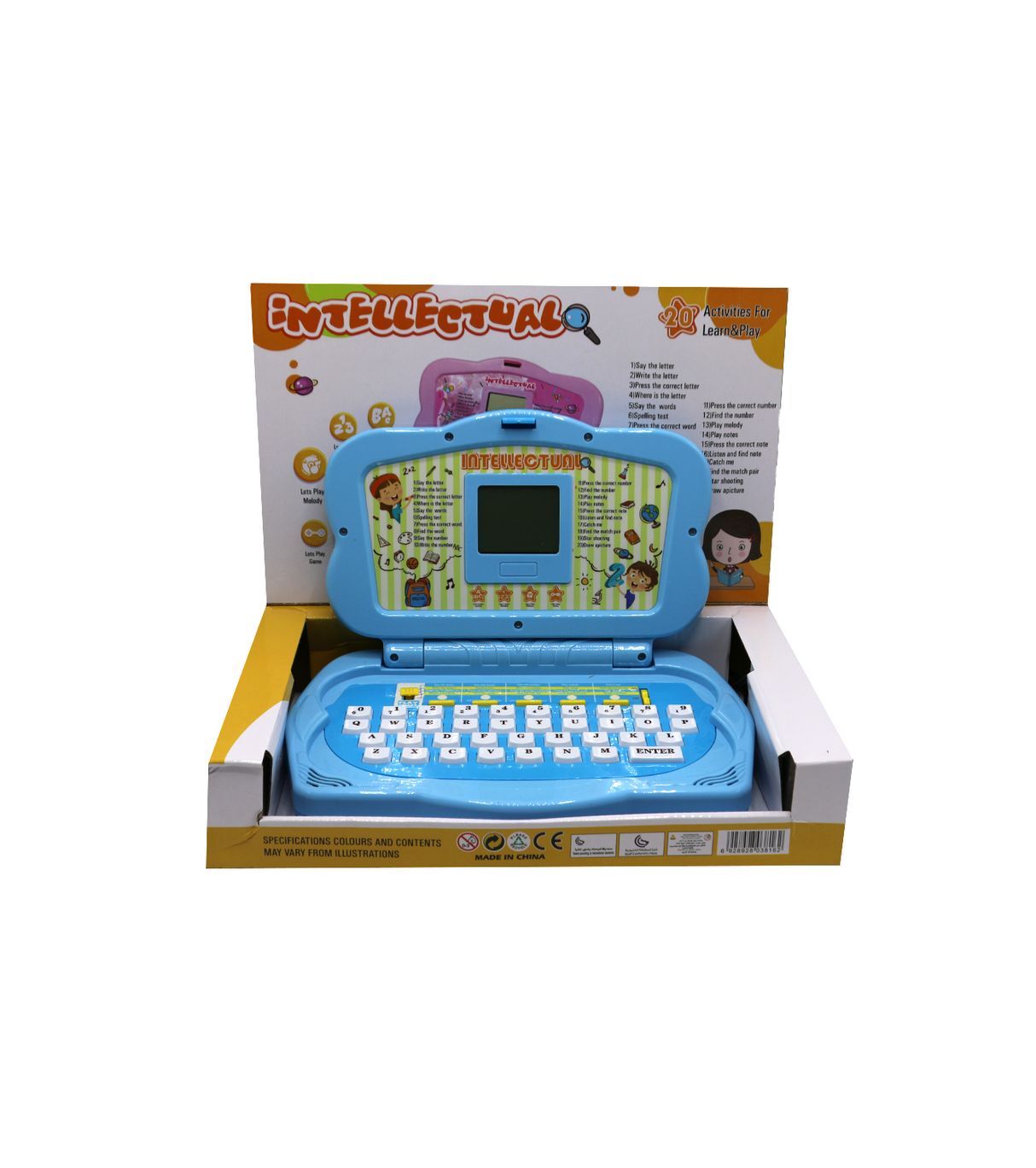 laptop learning qx-1065e