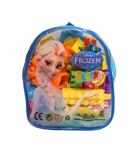 blocks bag 51pc pak sg1298-51