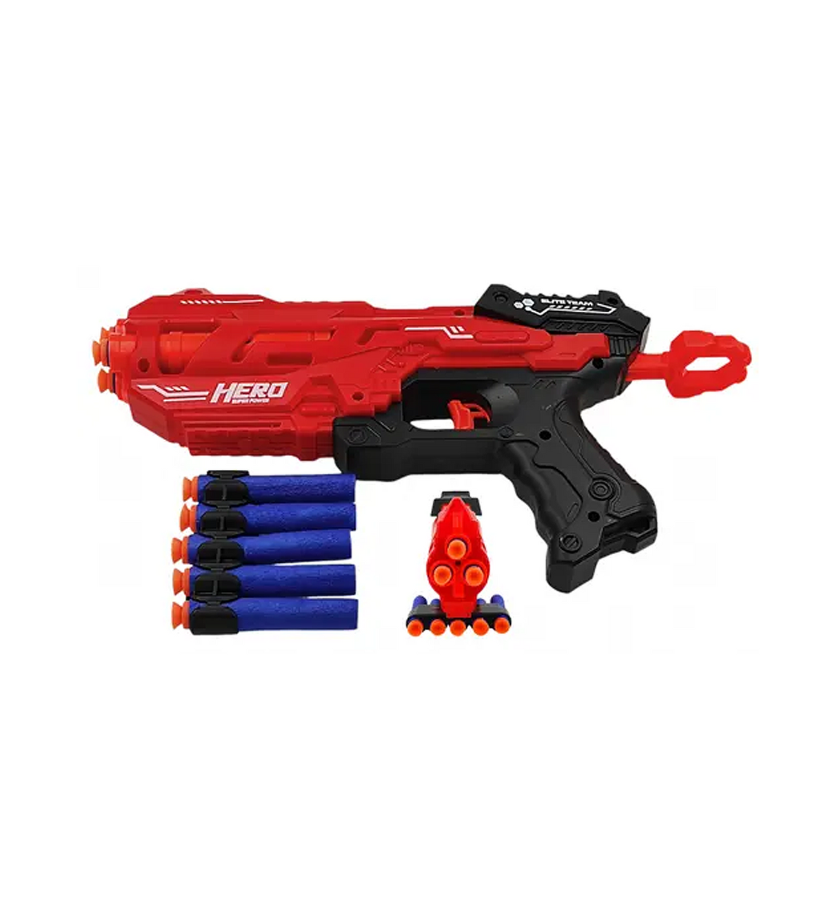 soft bullet gun jlx7242