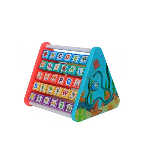 multifunctional learning shelf 5 side n3283-1