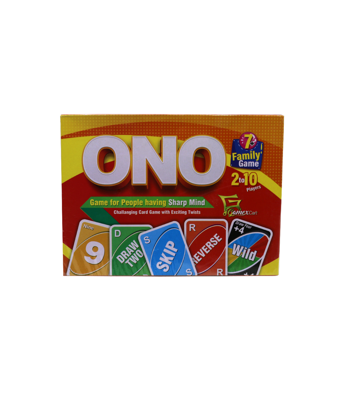 uno card game 7+ family game 2to10 player