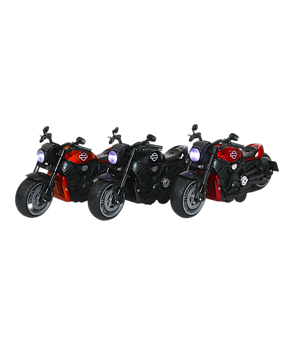 die-cast metal bike my66-m2214/7759-13
