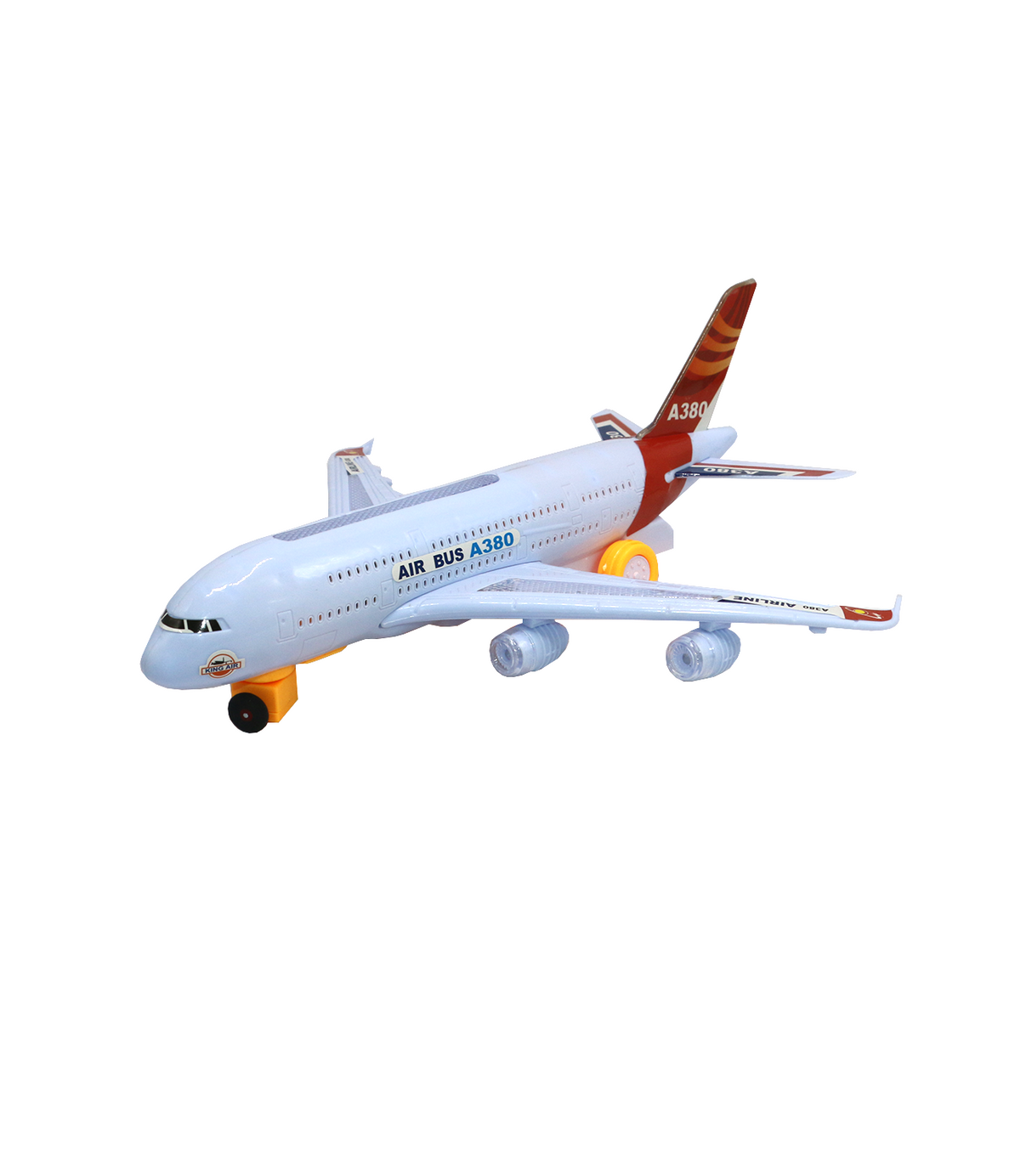 musical plane ch-131