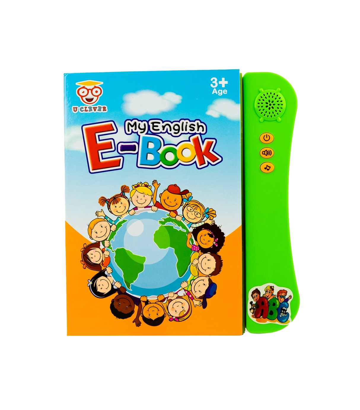 my english e-book china uc168-1