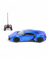 remote control bonzer car 1:16 chargeable t735