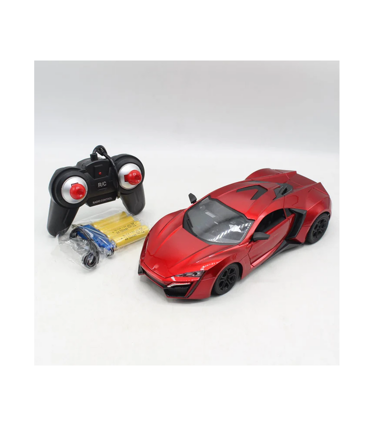 remote control bonzer car chargeable 2031-3