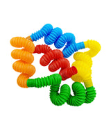 fidget pop tubes 6pc 104-6lg