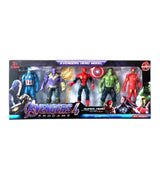 avengers figure 5pc t233