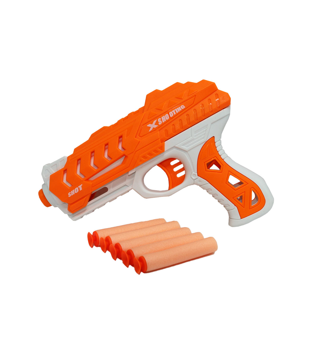 soft bullet gun k1031