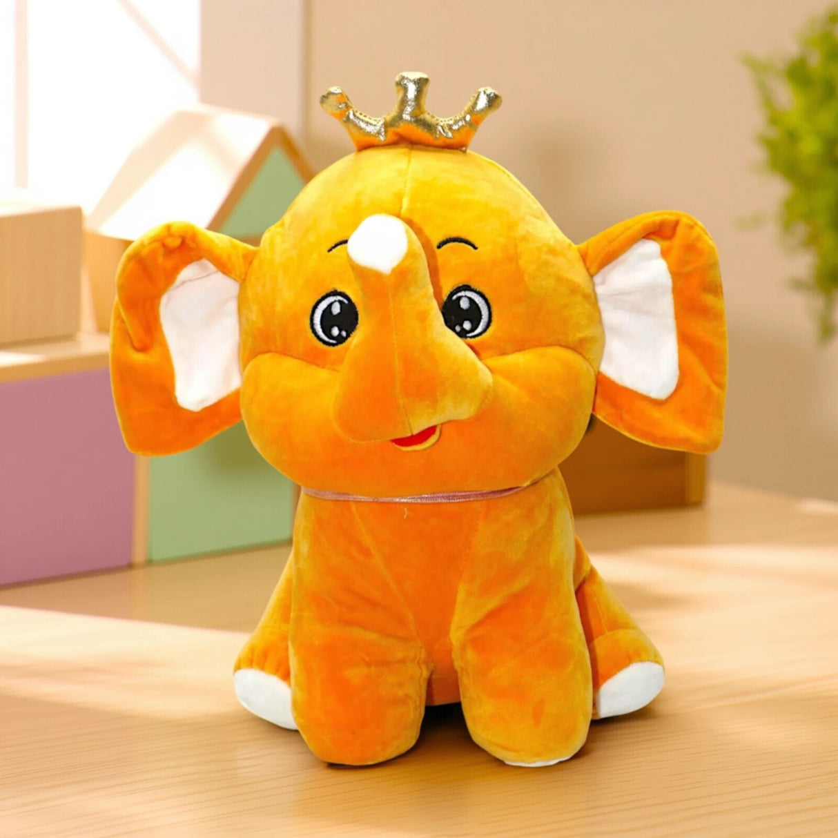 stuff elephant 40cm