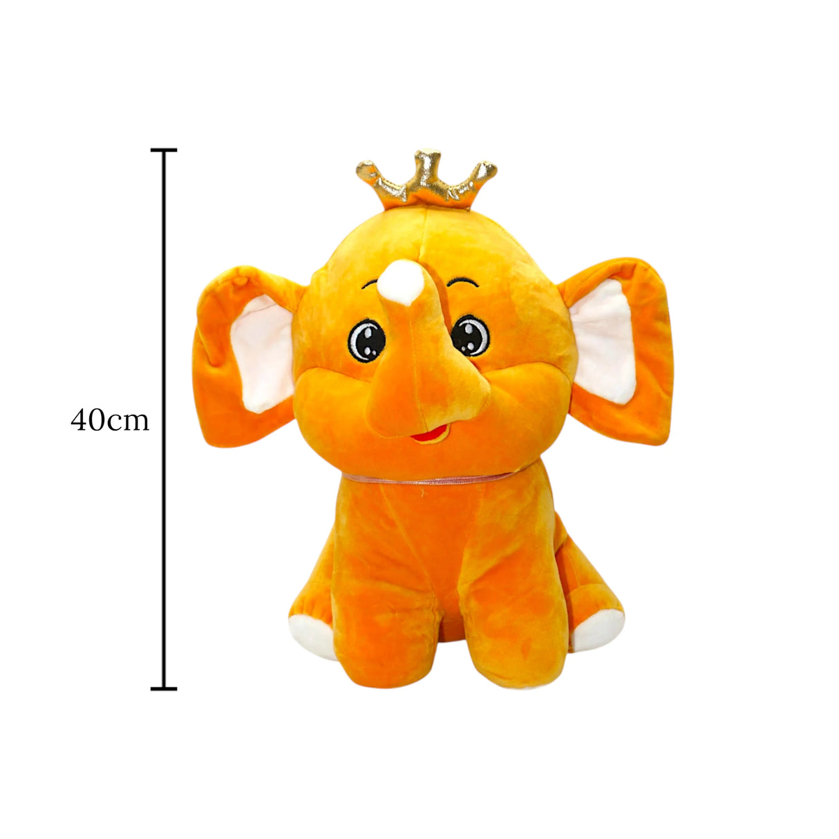 stuff elephant 40cm