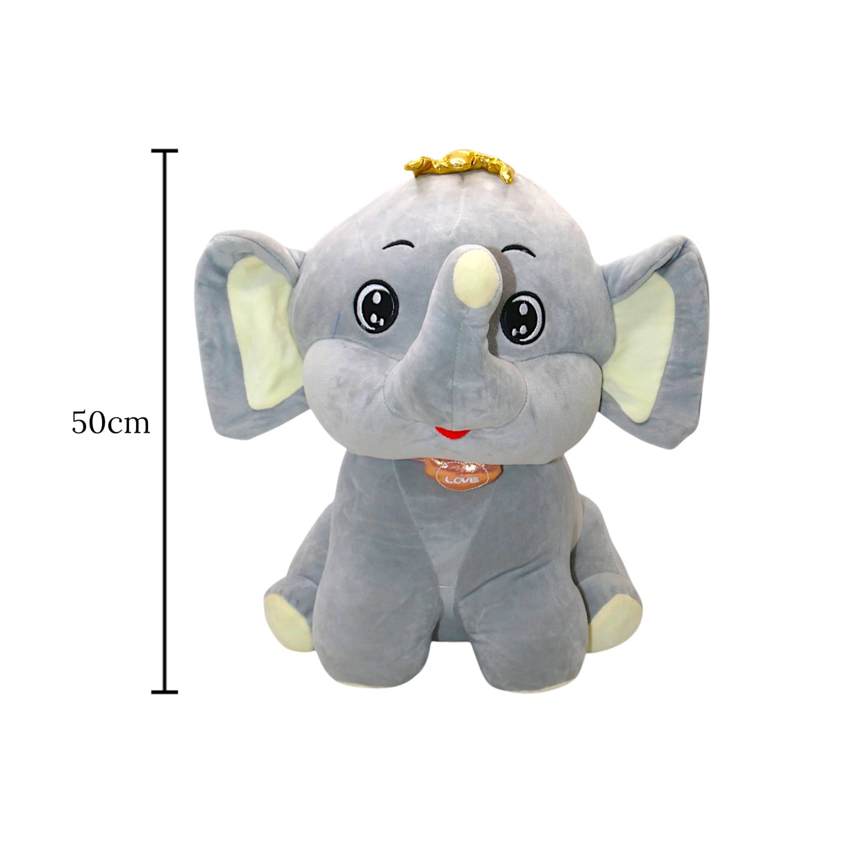 stuff elephant 50cm