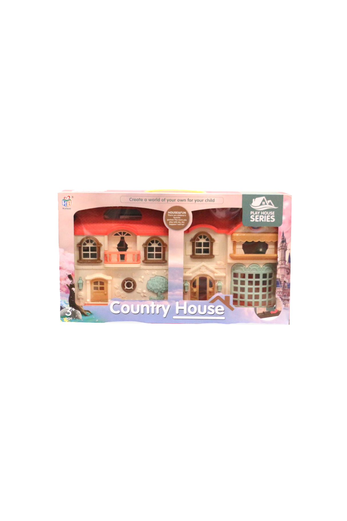 443-68 doll house kb99-50