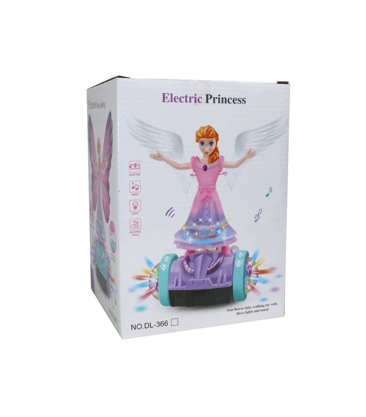 dancing doll 367