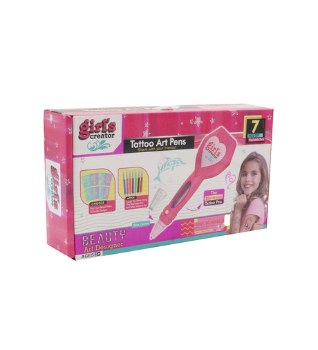 tattoo pen 382y