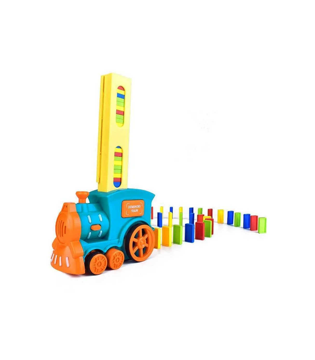 musical domino train 60pcs 777-133