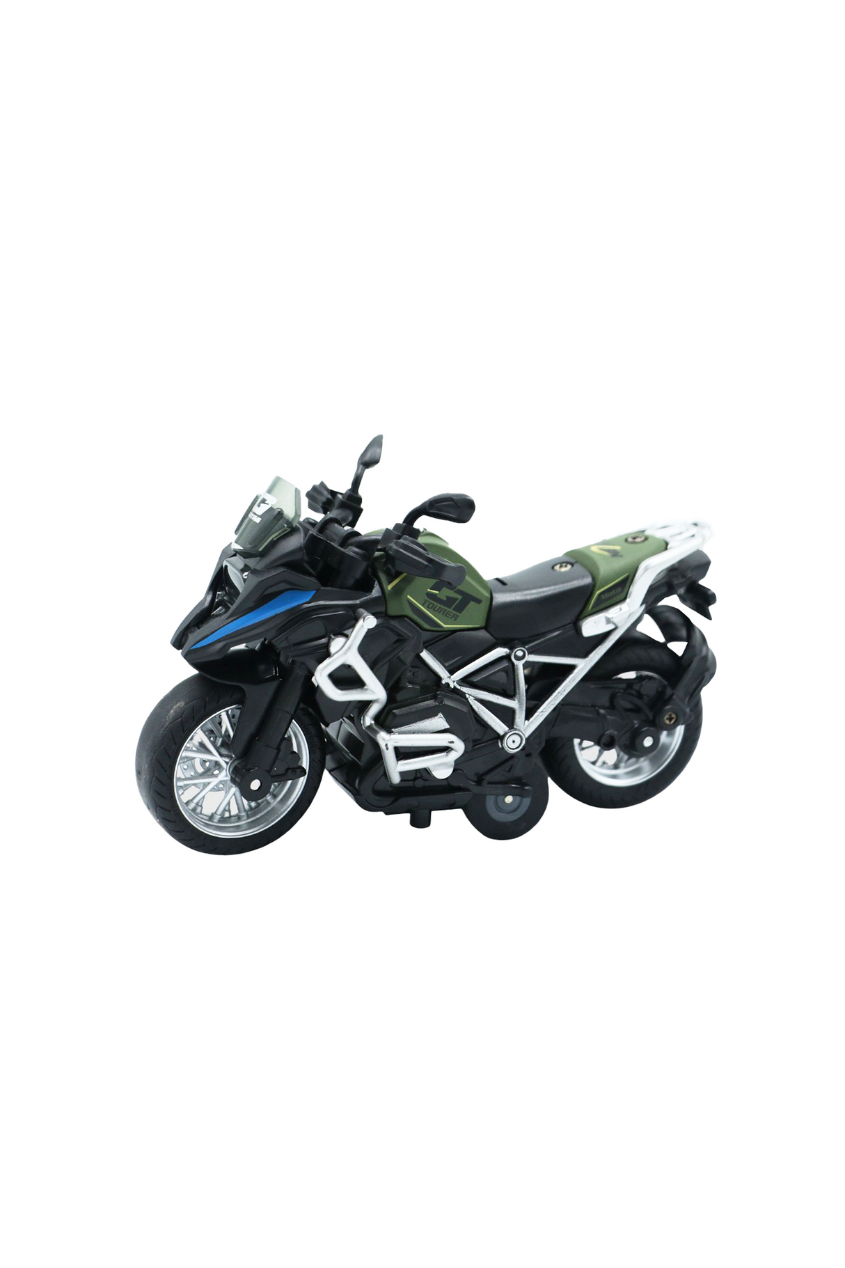 die-cast bike my66-m2243