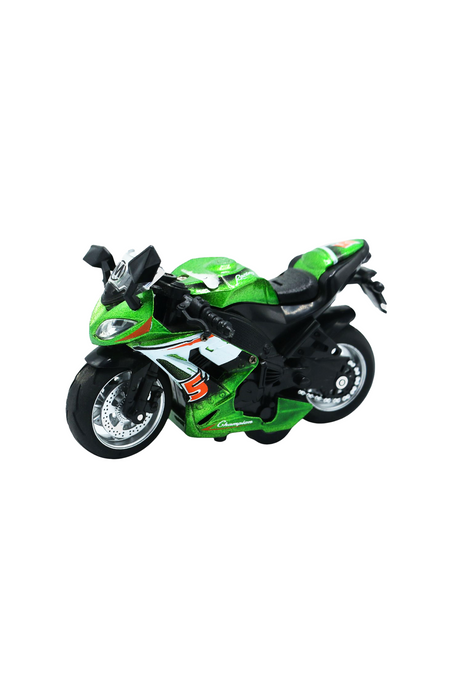 die-cast bike my66-m2243